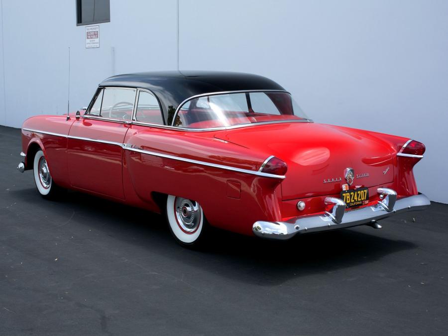  Packard Super Clipper Panama Hardtop Coupe 1954 года  (фото 3 из 6)